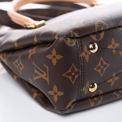 Louis Vuitton Monogram Pallas BB Cherry 10 of 13