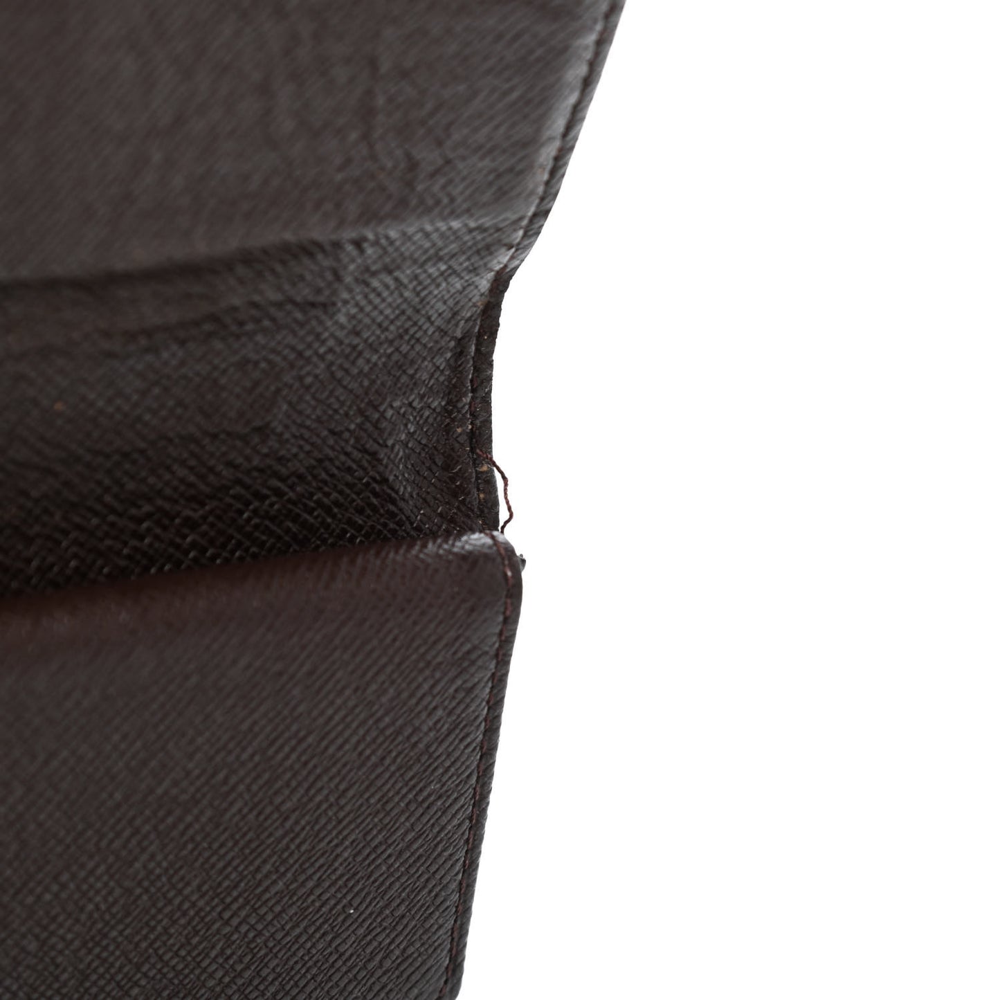 Damier Ebene Porte Tresor International Wallet