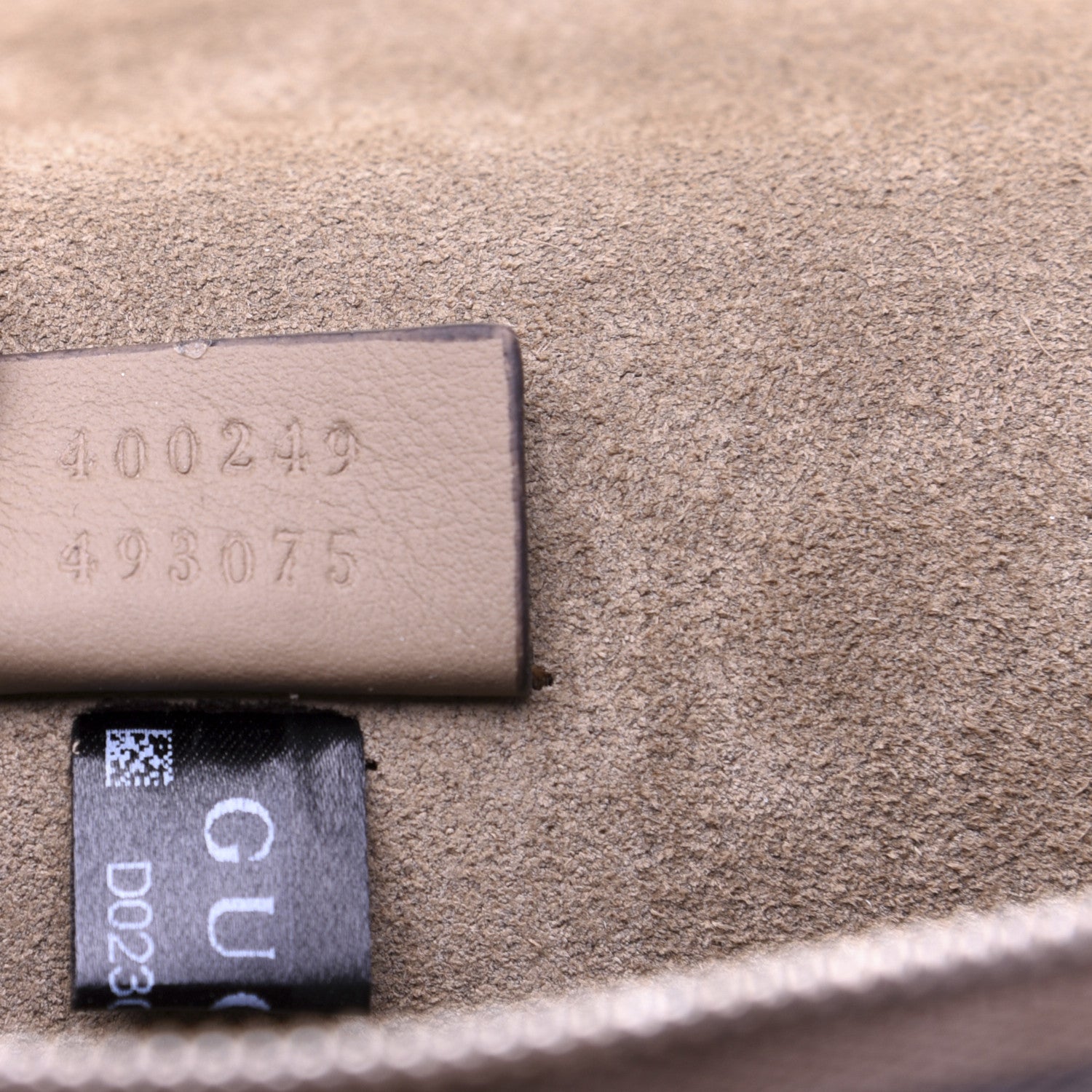 Gucci GG Supreme Monogram Small Dionysus Shoulder Bag Taupe 10 of 17
