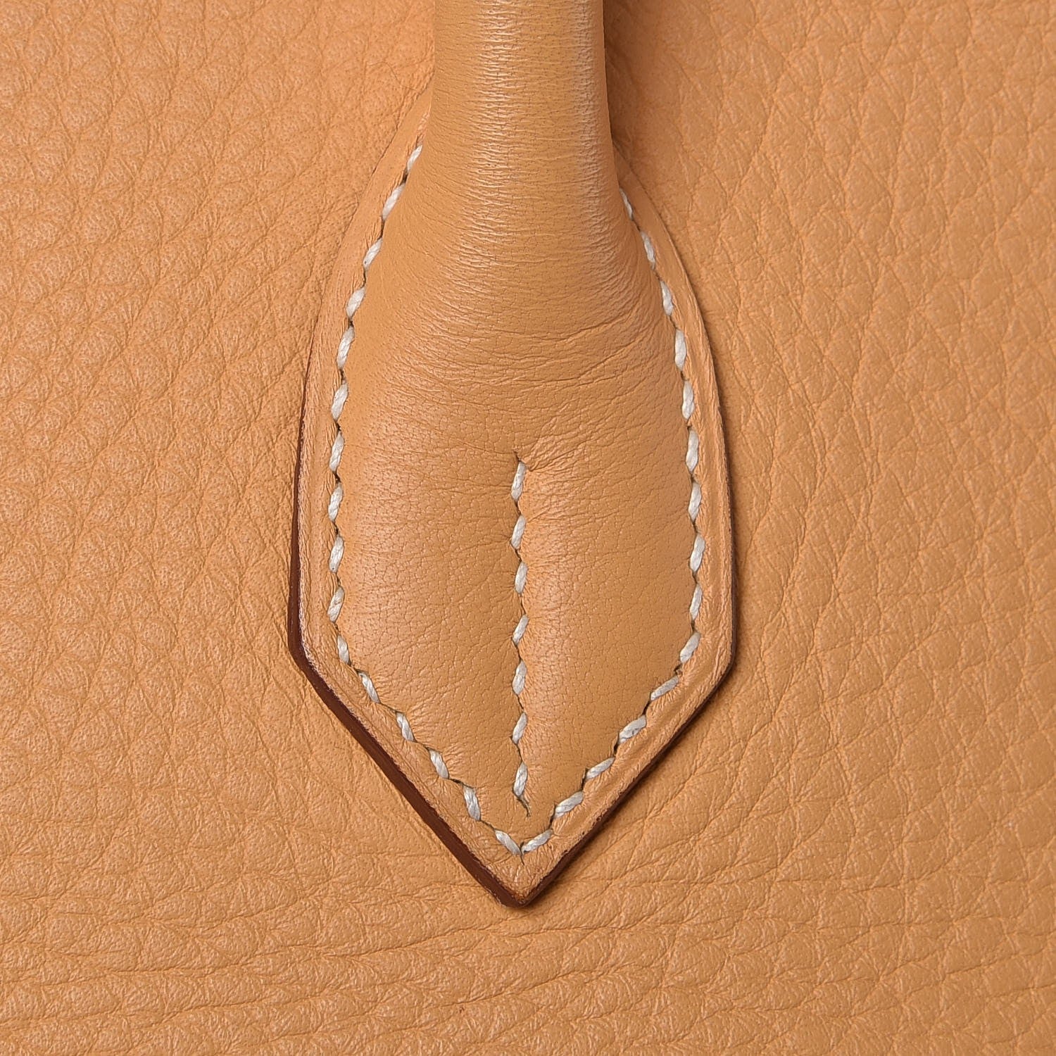 Hermes Fjord Birkin 40 Sable 38 of 47