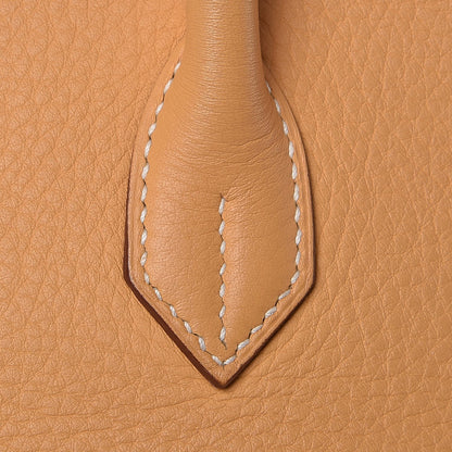 Hermes Fjord Birkin 40 Sable 38 of 47