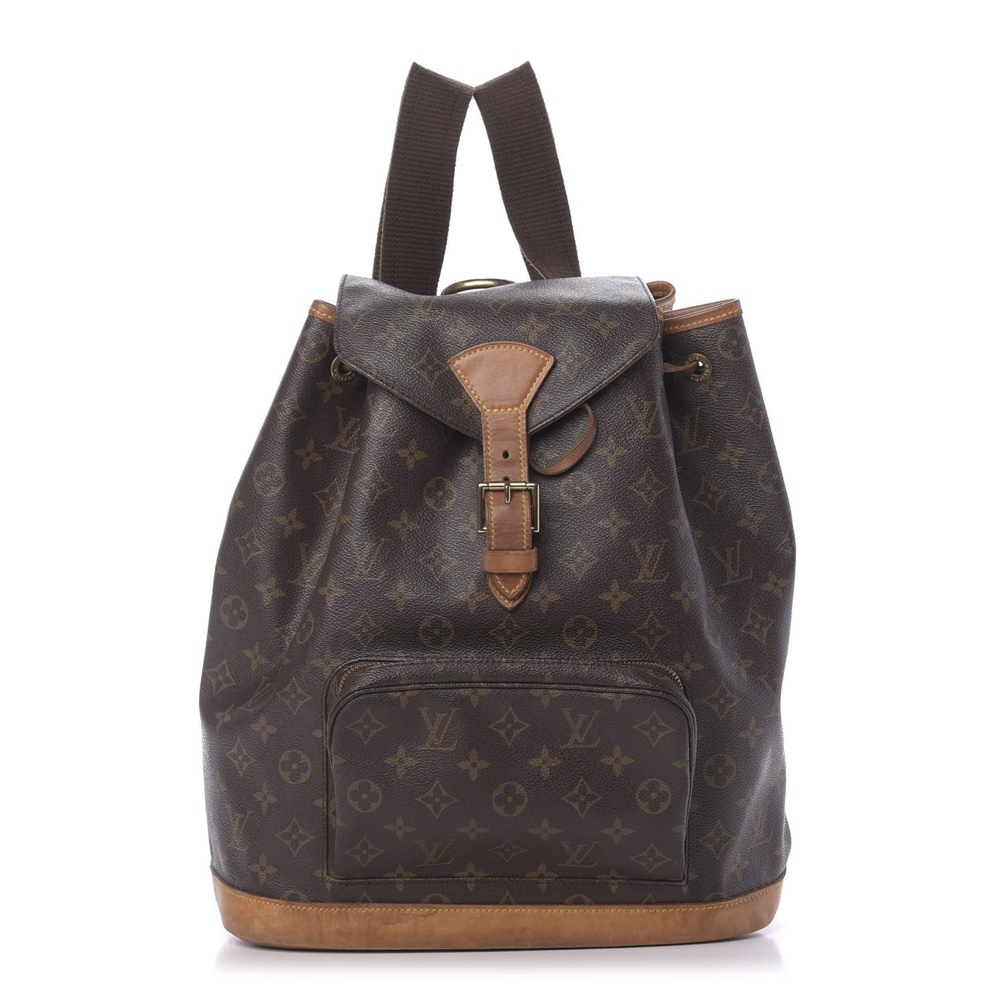 Monogram Montsouris GM Backpack