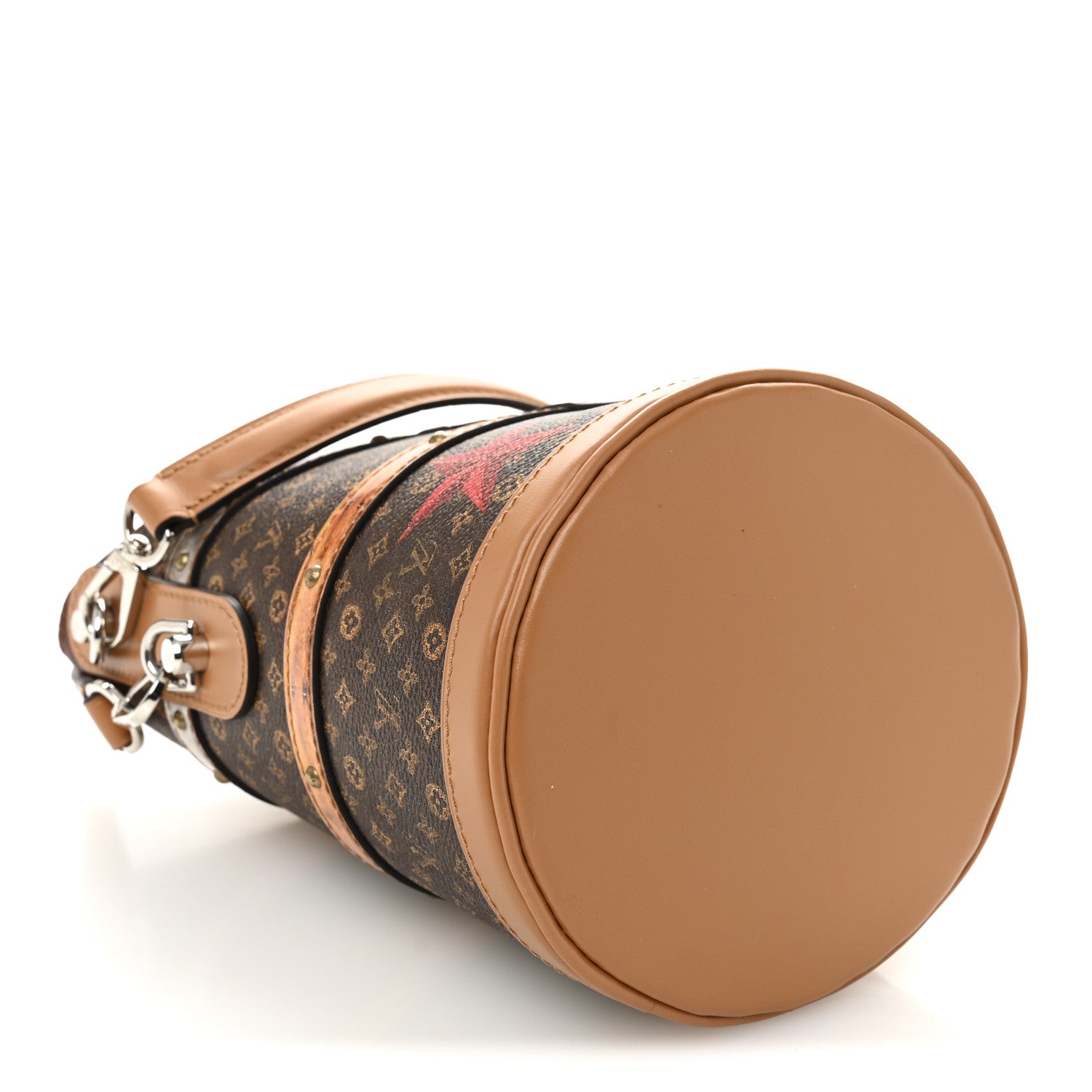 Louis Vuitton Transformed Monogram Time Trunk Duffle Bag 4 of 11