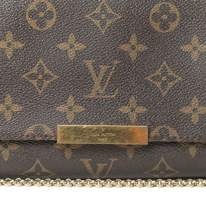 Louis Vuitton Monogram Favorite PM 8 of 11
