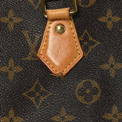 Louis Vuitton Monogram Speedy 35 12 of 12