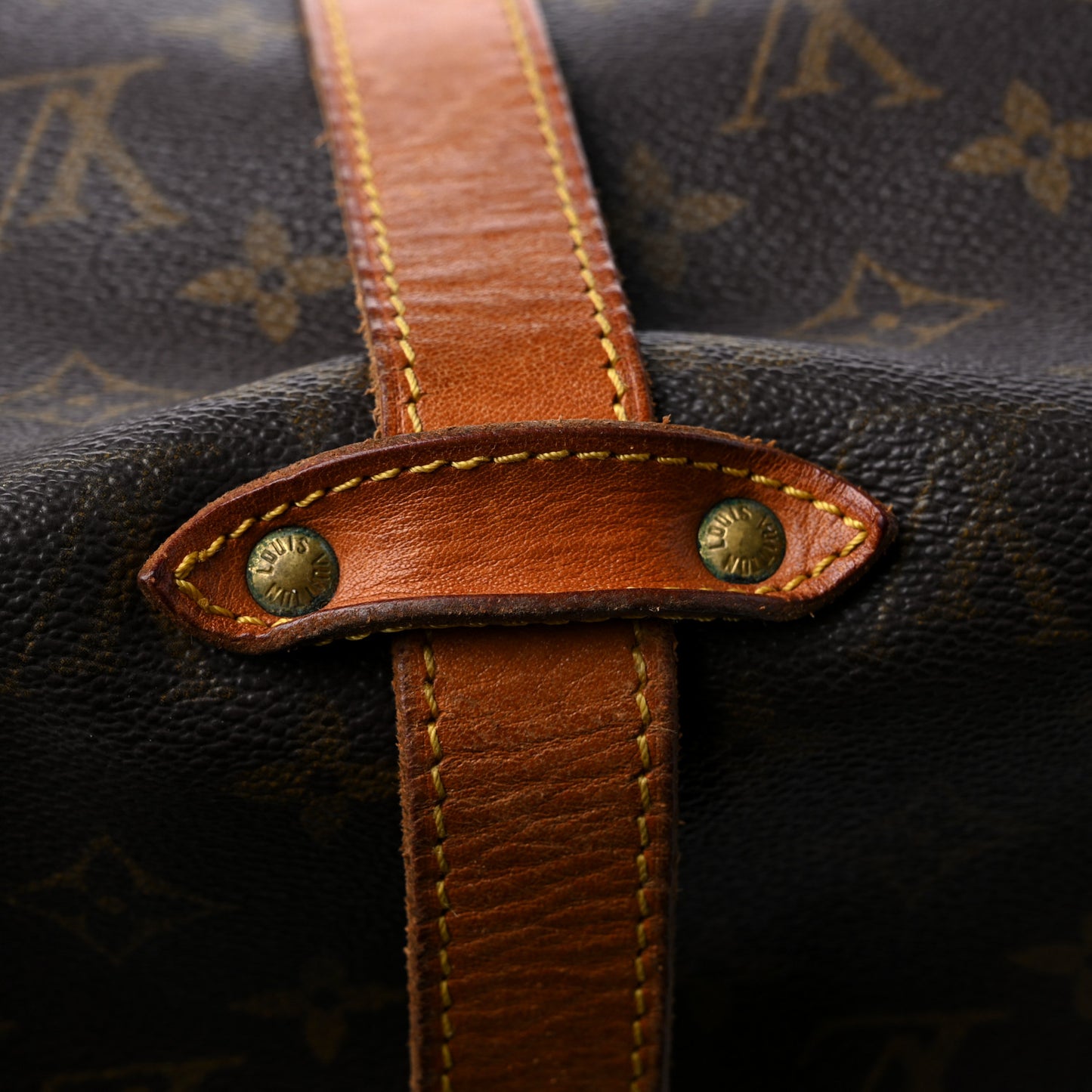 Monogram Saumur 35