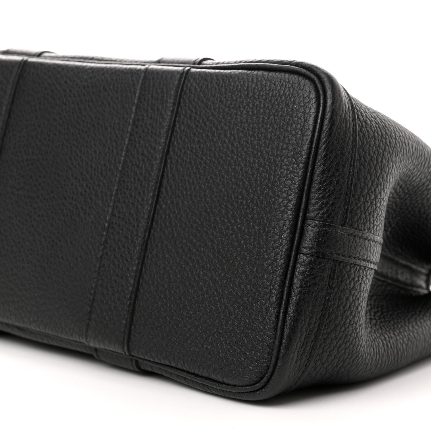 Hermes Negonda Garden Party 30 TPM Black 9 of 10