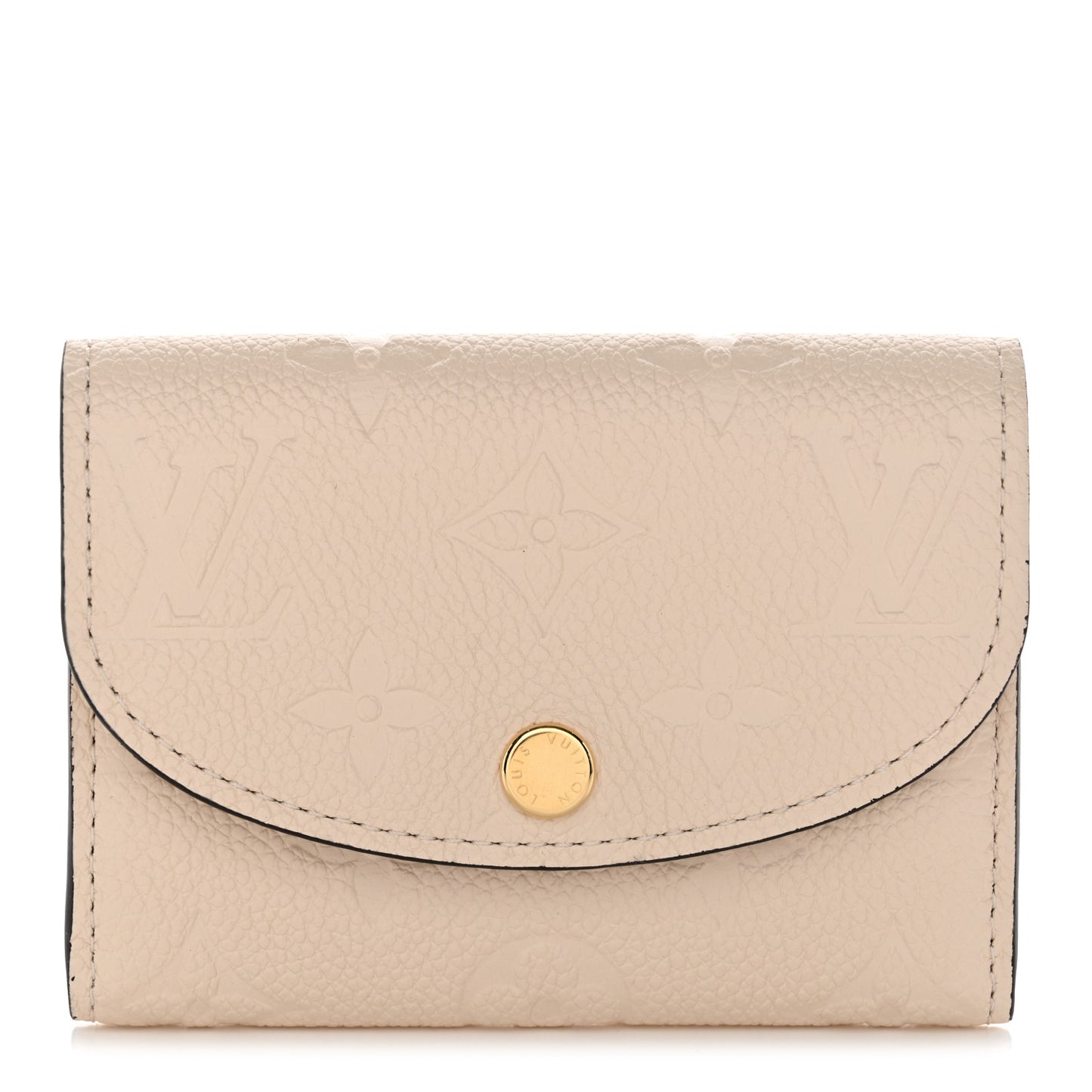 Empreinte Rosalie Coin Purse Cream