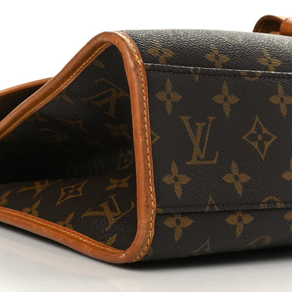 Louis Vuitton Monogram Beverly GM Briefcase 7 of 11