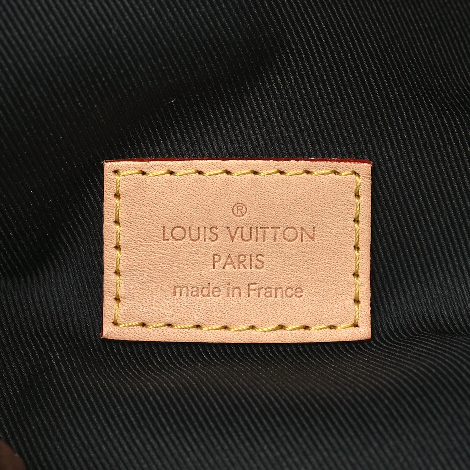 Louis Vuitton Monogram Bumbag 6 of 9
