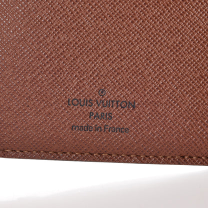 Louis Vuitton Monogram Eugenie Wallet 6 of 16