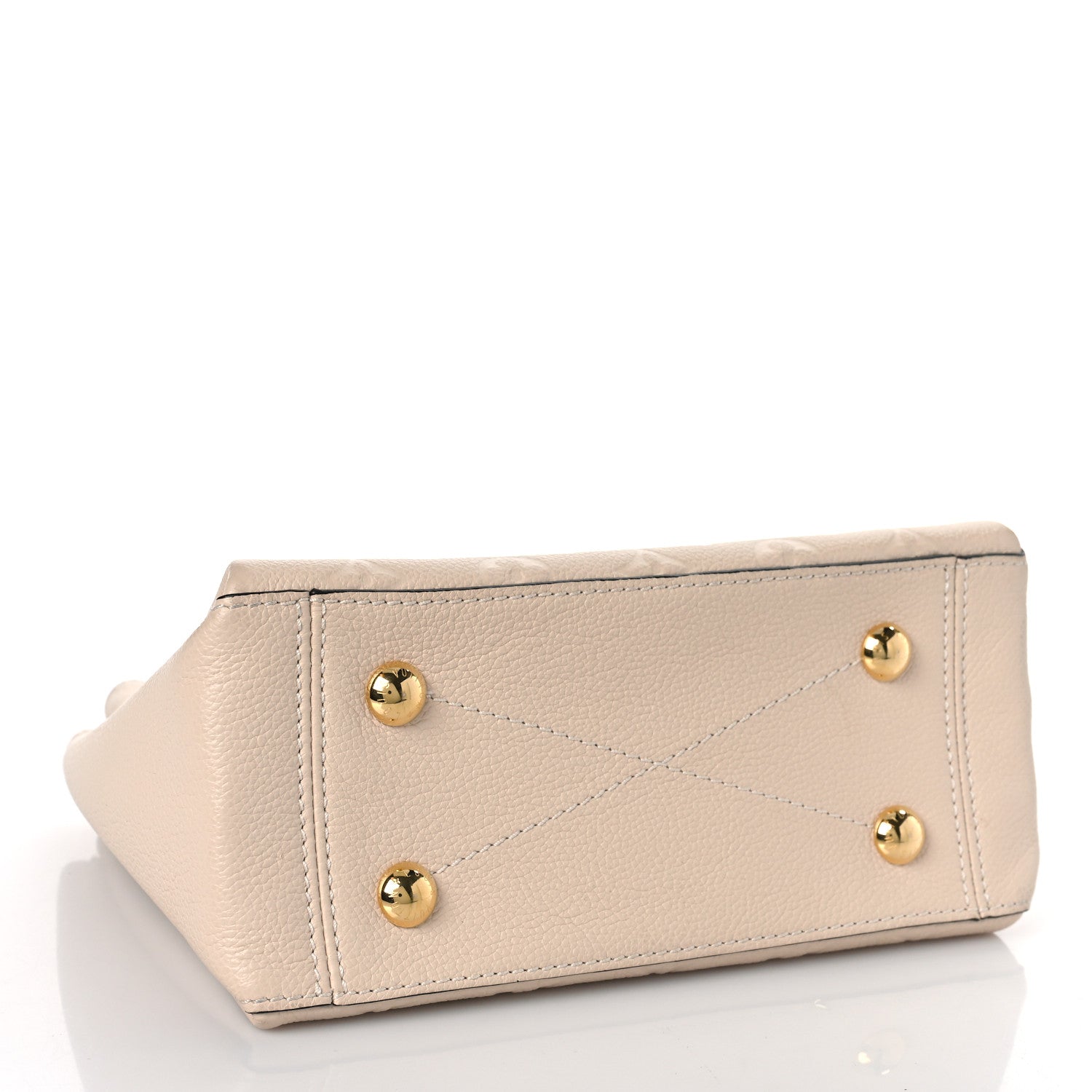 Louis Vuitton Empreinte Surene BB Creme 4 of 9