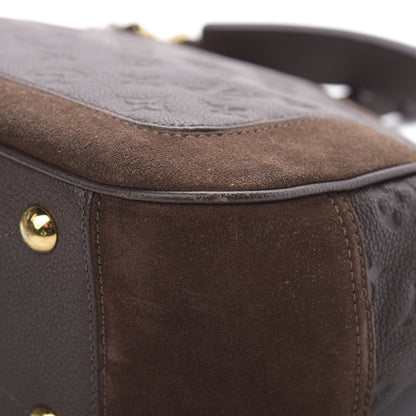 Louis Vuitton Empreinte Suede Audacieuse PM Terre 9 of 14
