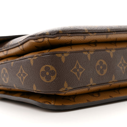 Louis Vuitton Reverse Monogram Pochette Metis 9 of 11