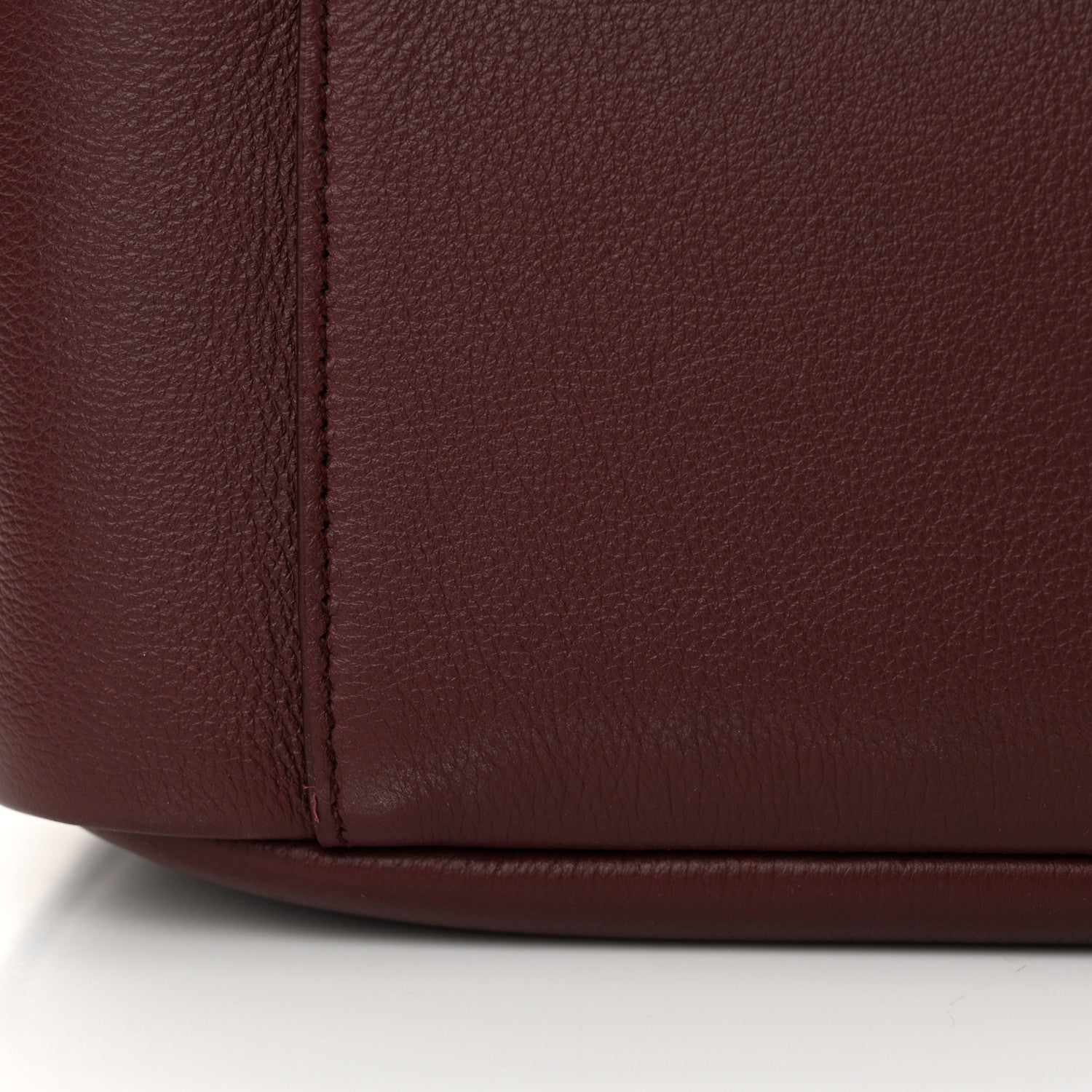 Saint Laurent Smooth Calfskin Small Le 5 A 7 Soft Hobo Rouge Legion 11 of 12