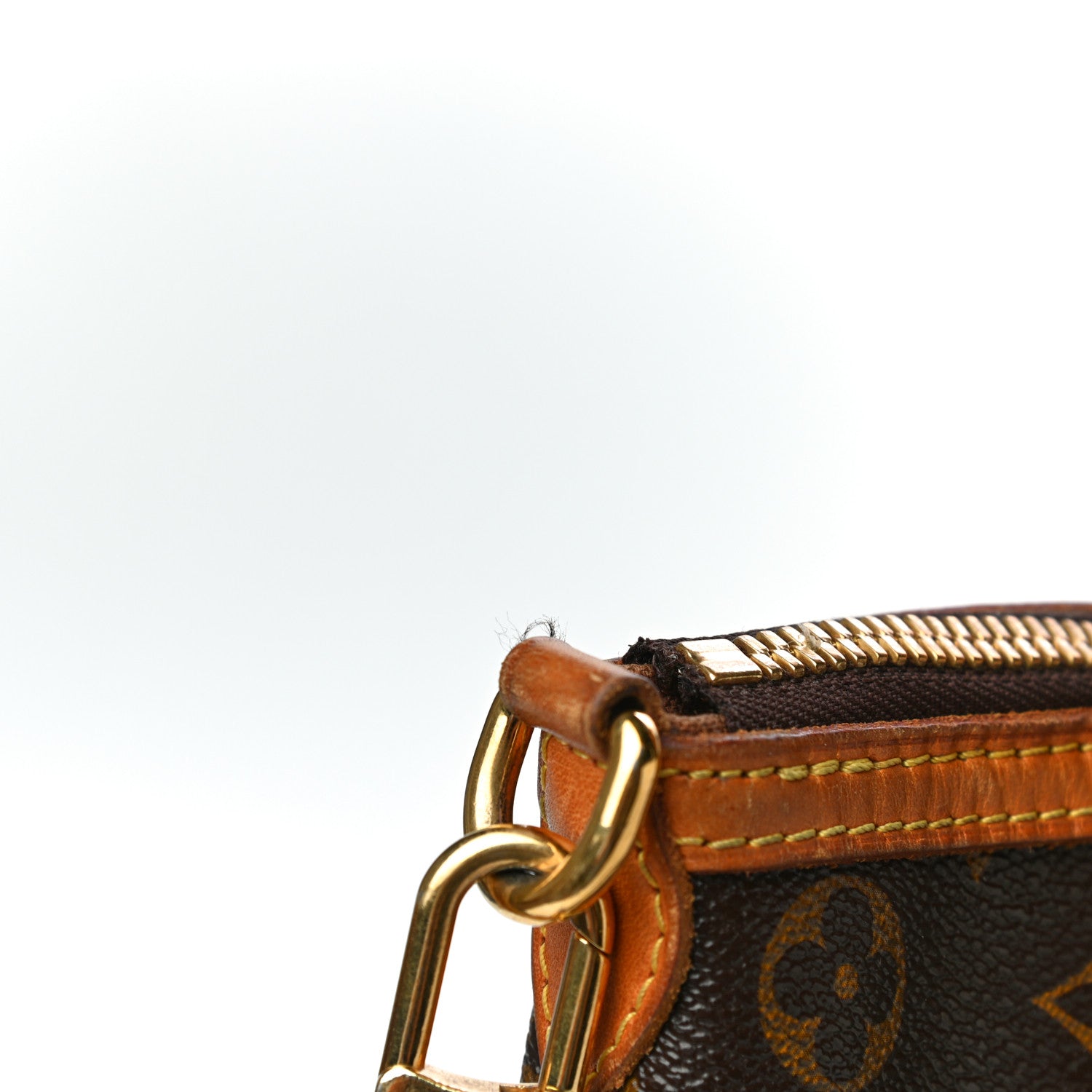 Louis Vuitton Monogram Palermo PM 24 of 35