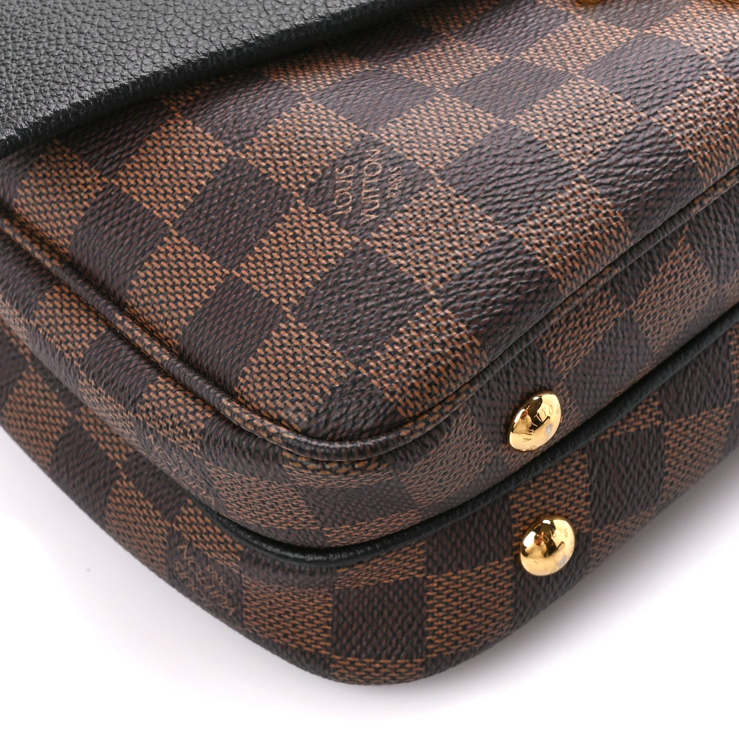 Damier Ebene Clapton Black