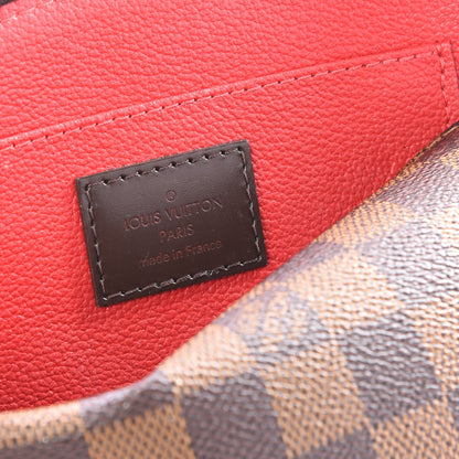 Louis Vuitton Damier Ebene Cosmetic Pouch 7 of 8