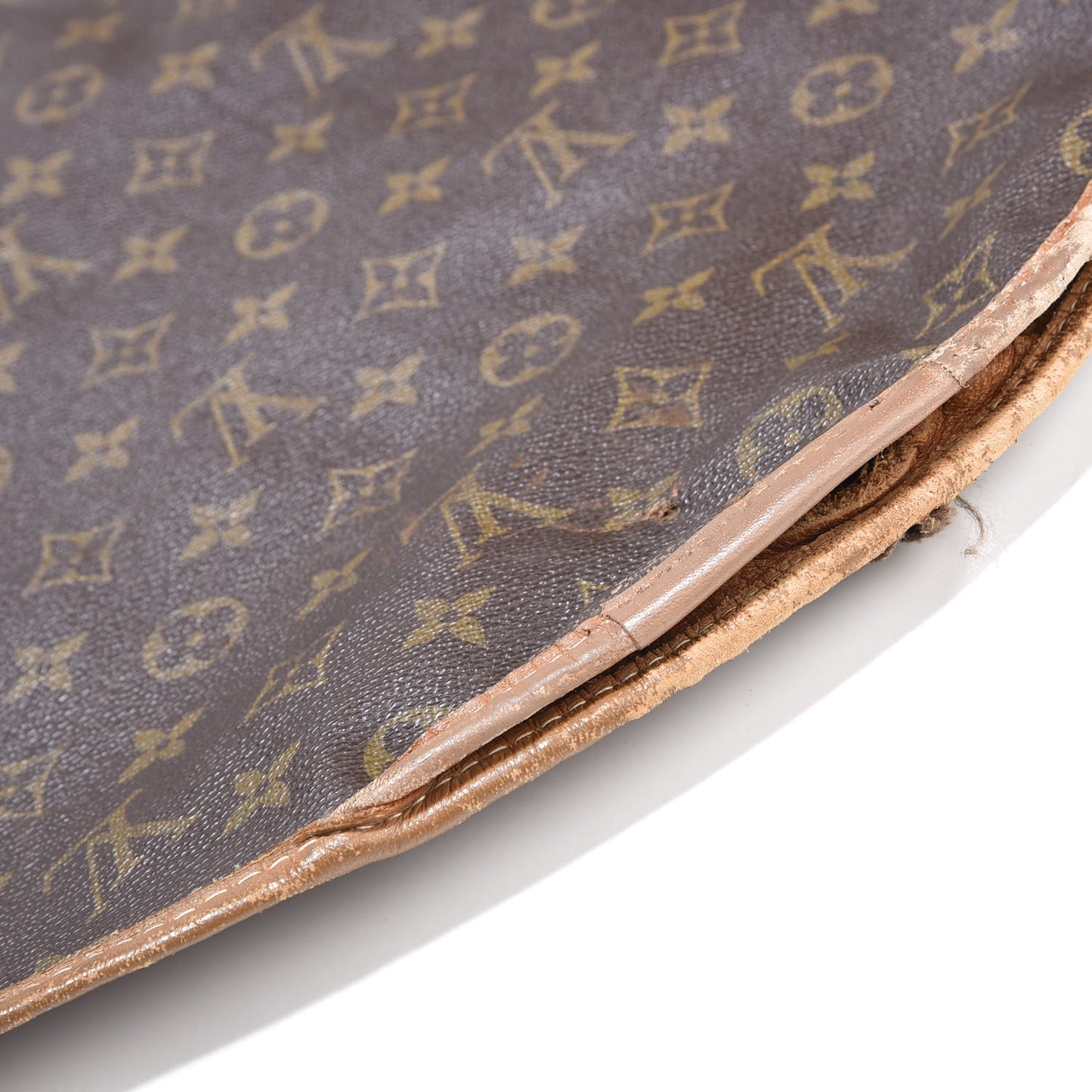 Monogram French Company Garment Bag
