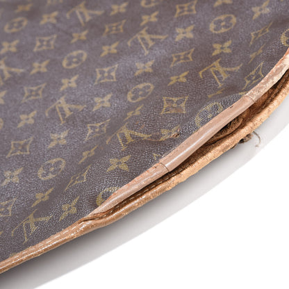 Louis Vuitton Monogram French Company Garment Bag 13 of 14
