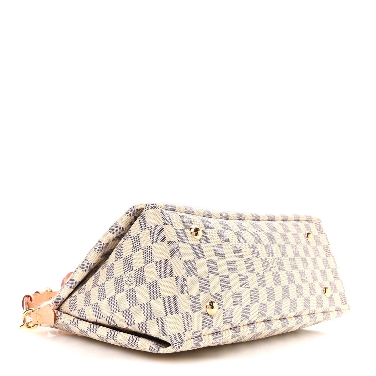 Louis Vuitton Damier Azur Lymington 4 of 11