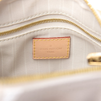 Louis Vuitton Monogram Giant By The Pool Speedy Bandouliere 25 Brume 8 of 10