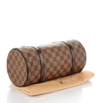 Louis Vuitton Damier Ebene Papillon 26 4 of 8