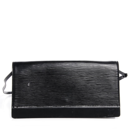 Louis Vuitton Epi Honfleur Black 1 of 7