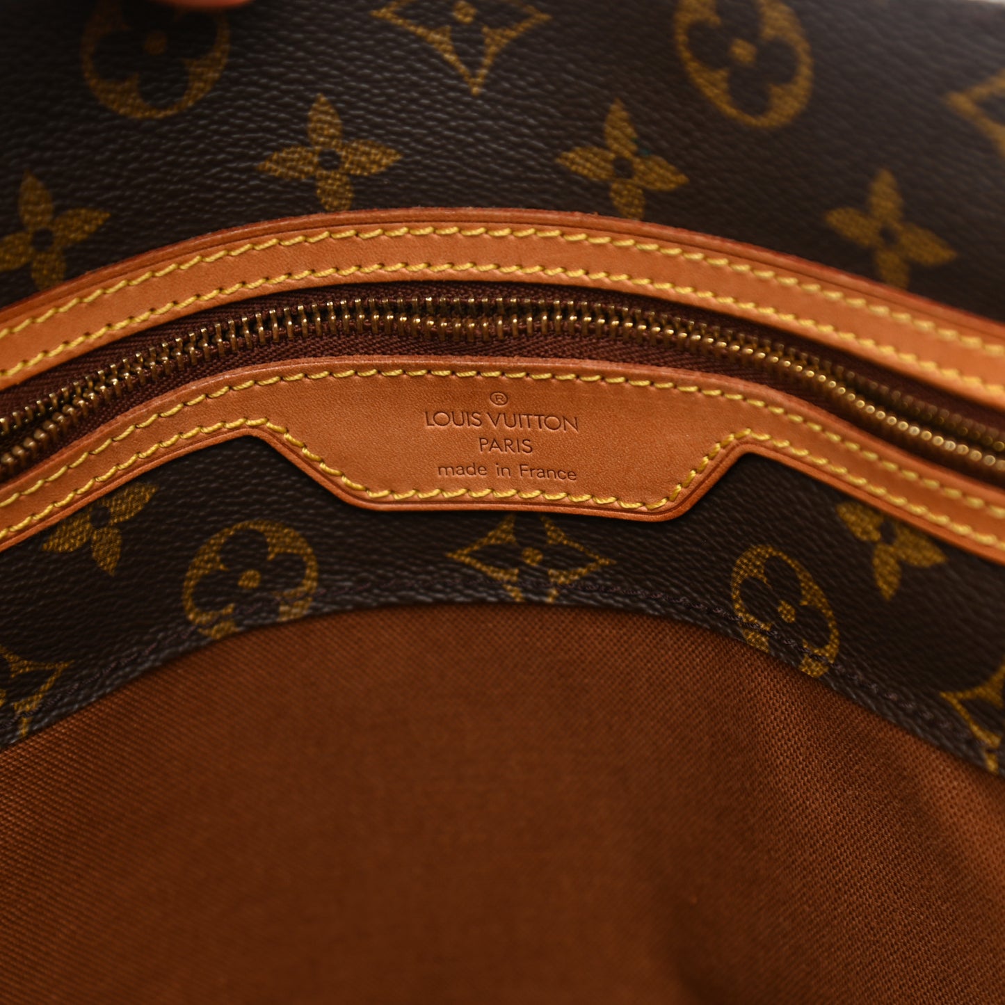 Monogram Cabas Alto