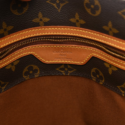 Louis Vuitton Monogram Cabas Alto 6 of 11