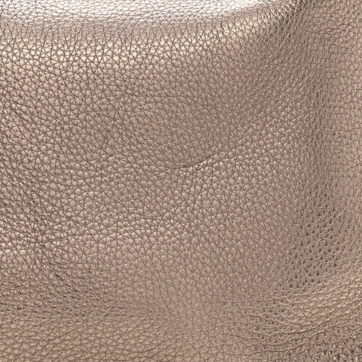 Valentino Garavani Metallic Pebbled Calfskin Large Rockstud Flip-Lock Messenger Bag Sasso 10 of 10