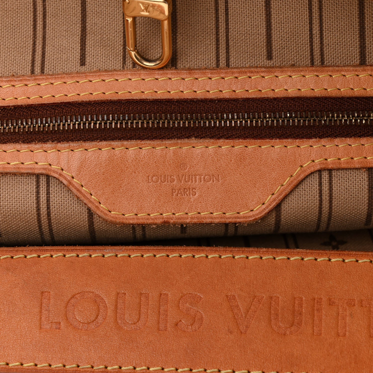 Louis Vuitton Monogram Delightful GM 6 of 11