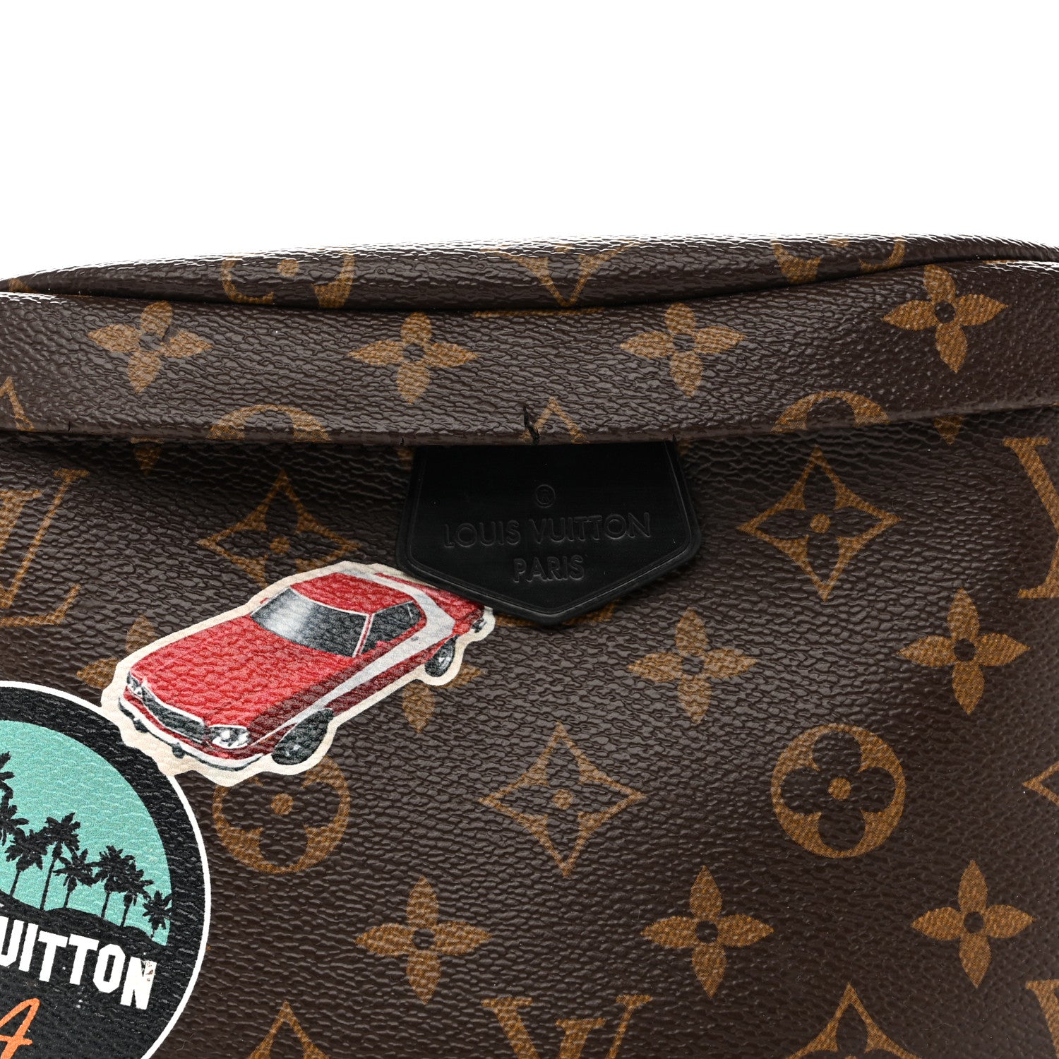 Louis Vuitton Monogram My LV World Tour Bumbag 1876138 – FASHIONPHILE