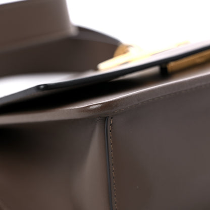 Fendi Vitello Century Opaco F is Fendi Kan I Shoulder Bag Tortora 7 of 12