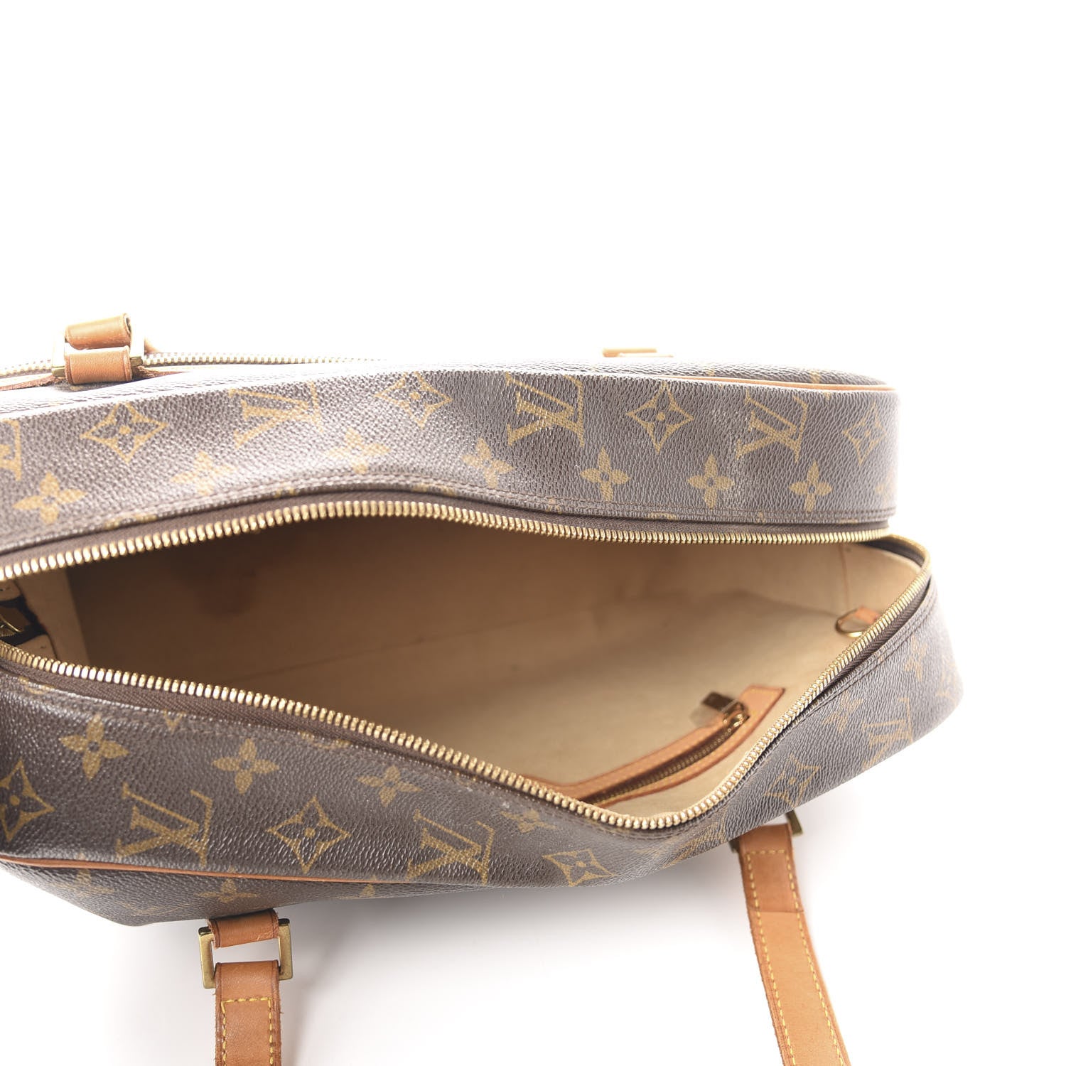 Louis Vuitton Monogram Cite GM 5 of 15