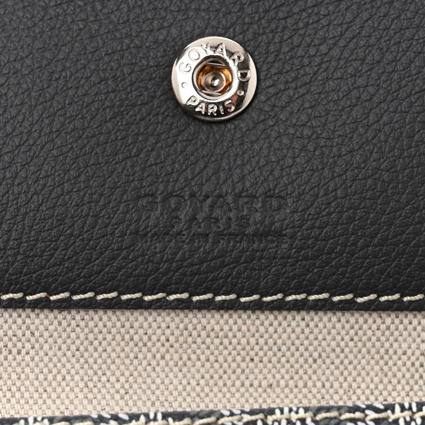 Goyardine Saint Louis PM Grey