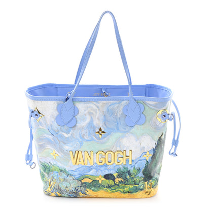 Louis Vuitton Masters Van Gogh Neverfull MM 1 of 10