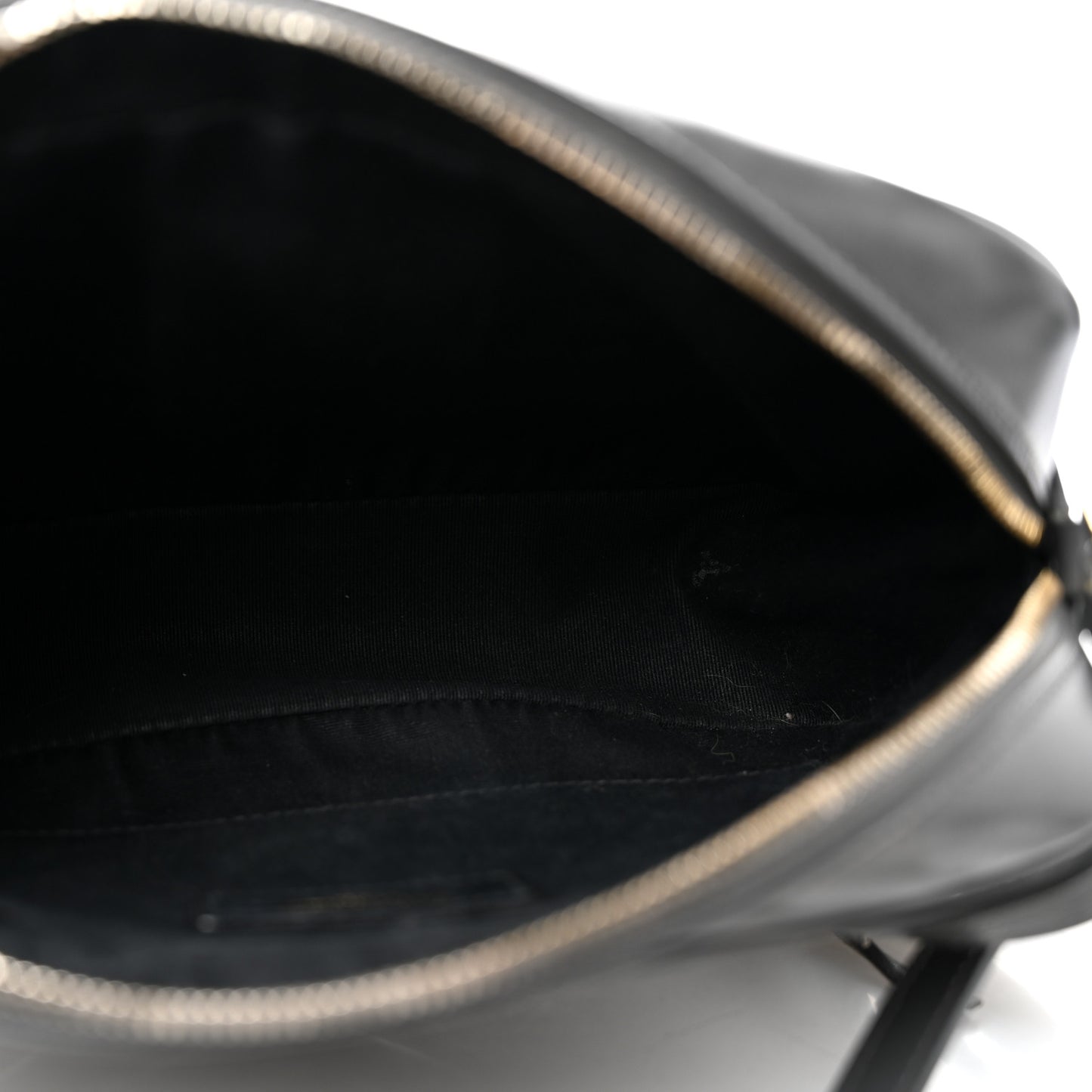 Calfskin Matelasse Monogram Lou Camera Bag Dusty Grey