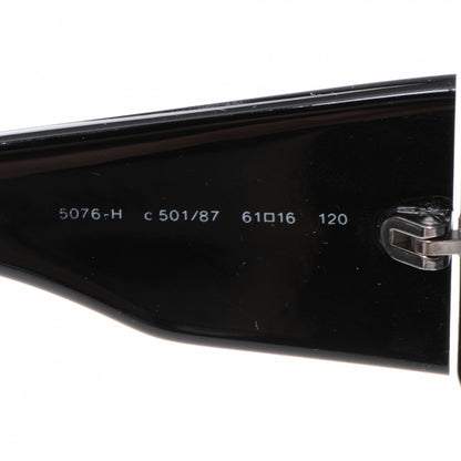 Chanel Mother of Pearl CC Sunglasses 5076 Black 4 of 6