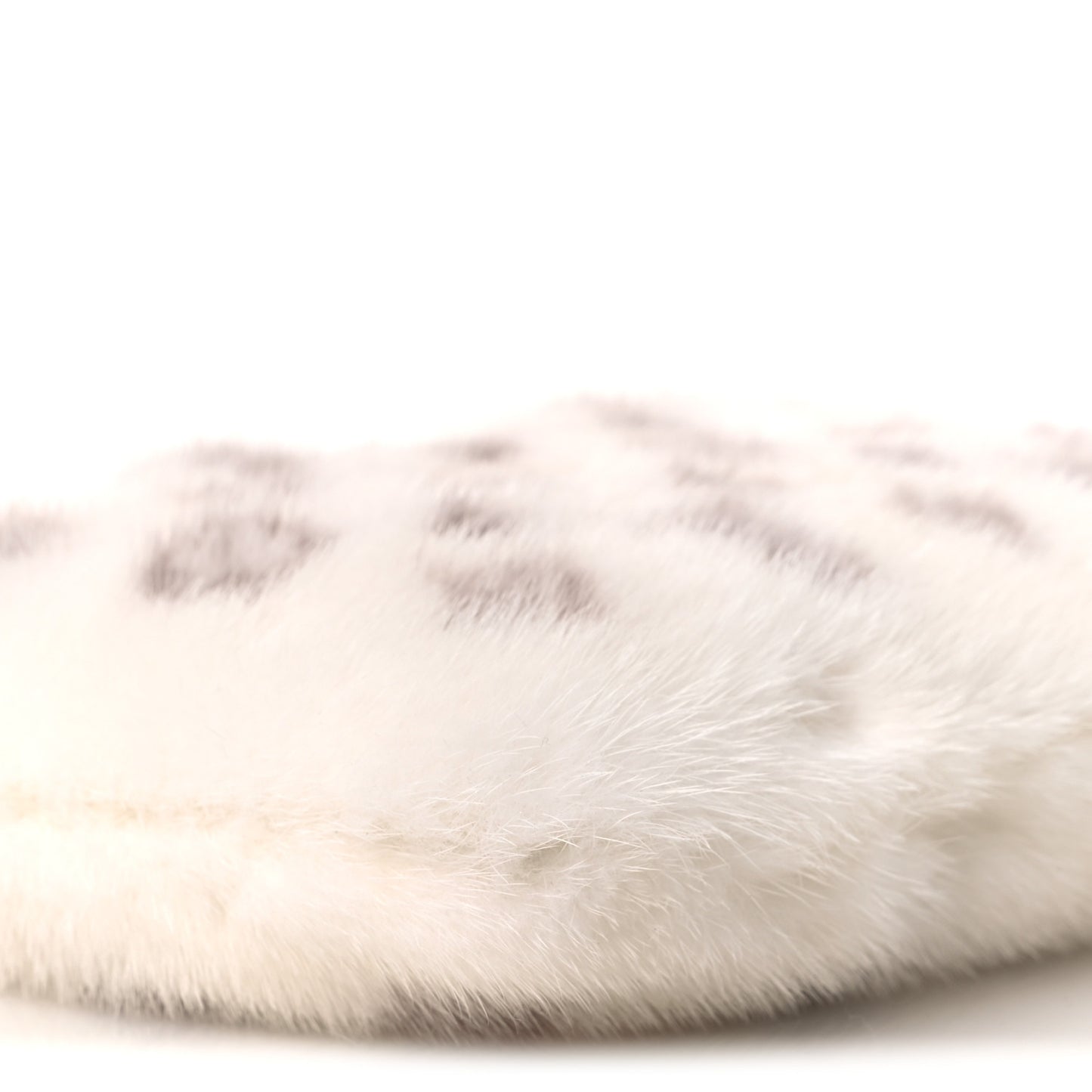 Monogram Mink Neo Pochette Milla Vision White
