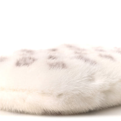 Louis Vuitton Monogram Mink Neo Pochette Milla Vision White 8 of 9