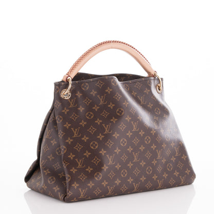 Louis Vuitton Monogram Artsy MM 3 of 8