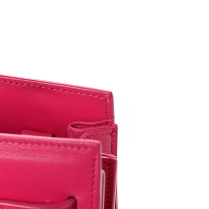 Saint Laurent Calfskin Nano Sac De Jour Lipstick Fuchsia 7 of 11