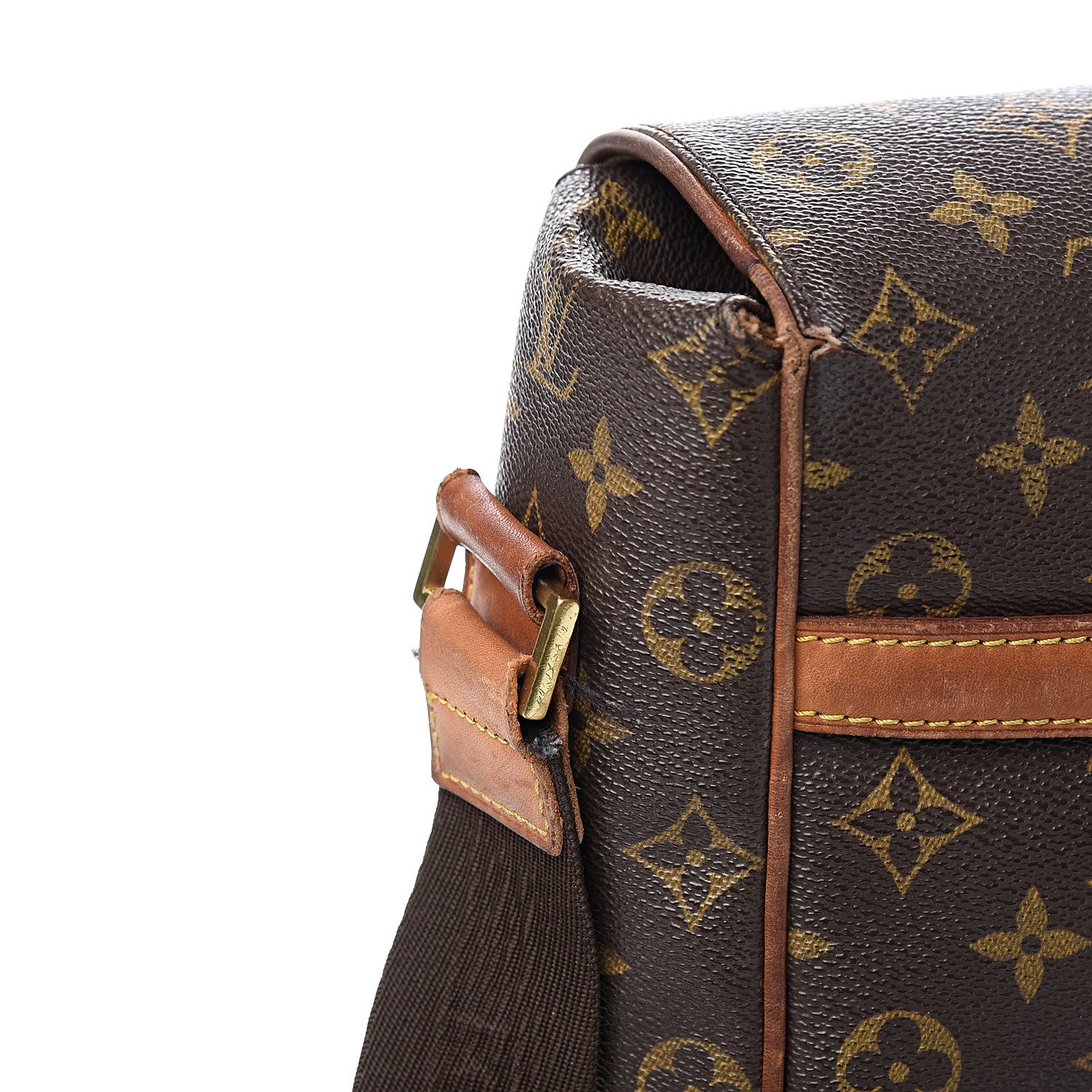 Louis Vuitton Monogram Abbesses Messenger Bag 10 of 14