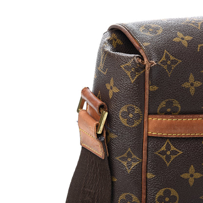 Louis Vuitton Monogram Abbesses Messenger Bag 10 of 14