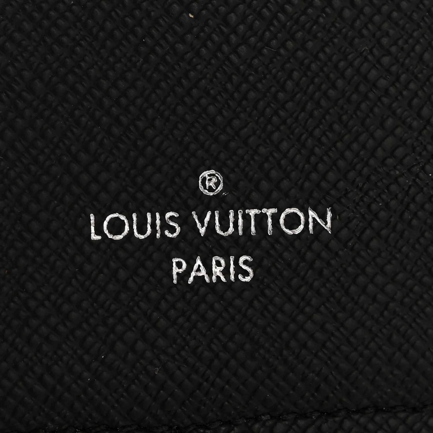 Louis Vuitton Monogram Eclipse Multiple Wallet 6 of 9