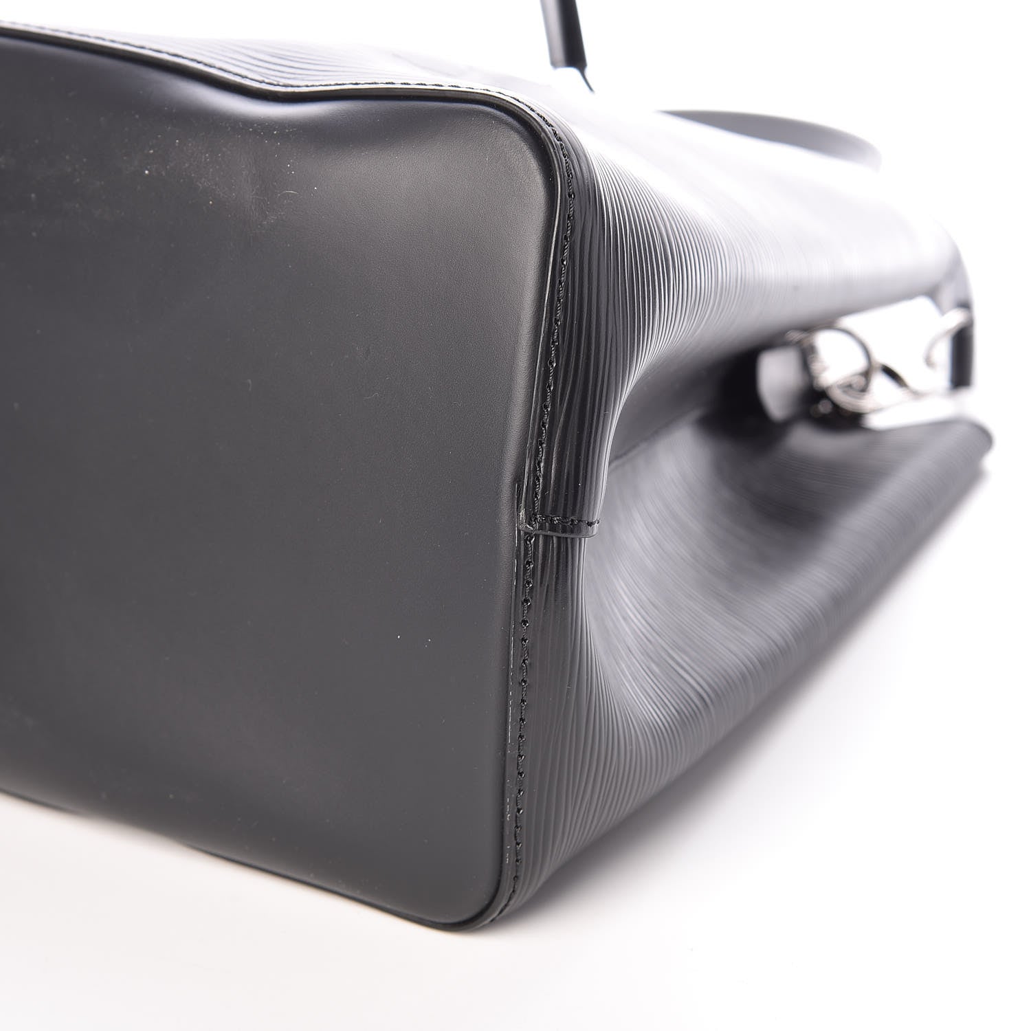 Louis Vuitton Epi Neonoe Black 10 of 14
