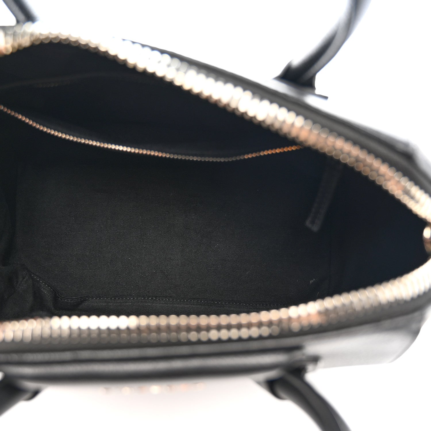 Givenchy Sugar Goatskin Small Antigona Black 5 of 10