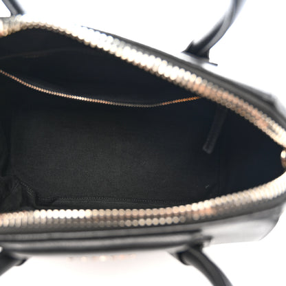 Givenchy Sugar Goatskin Small Antigona Black 5 of 10