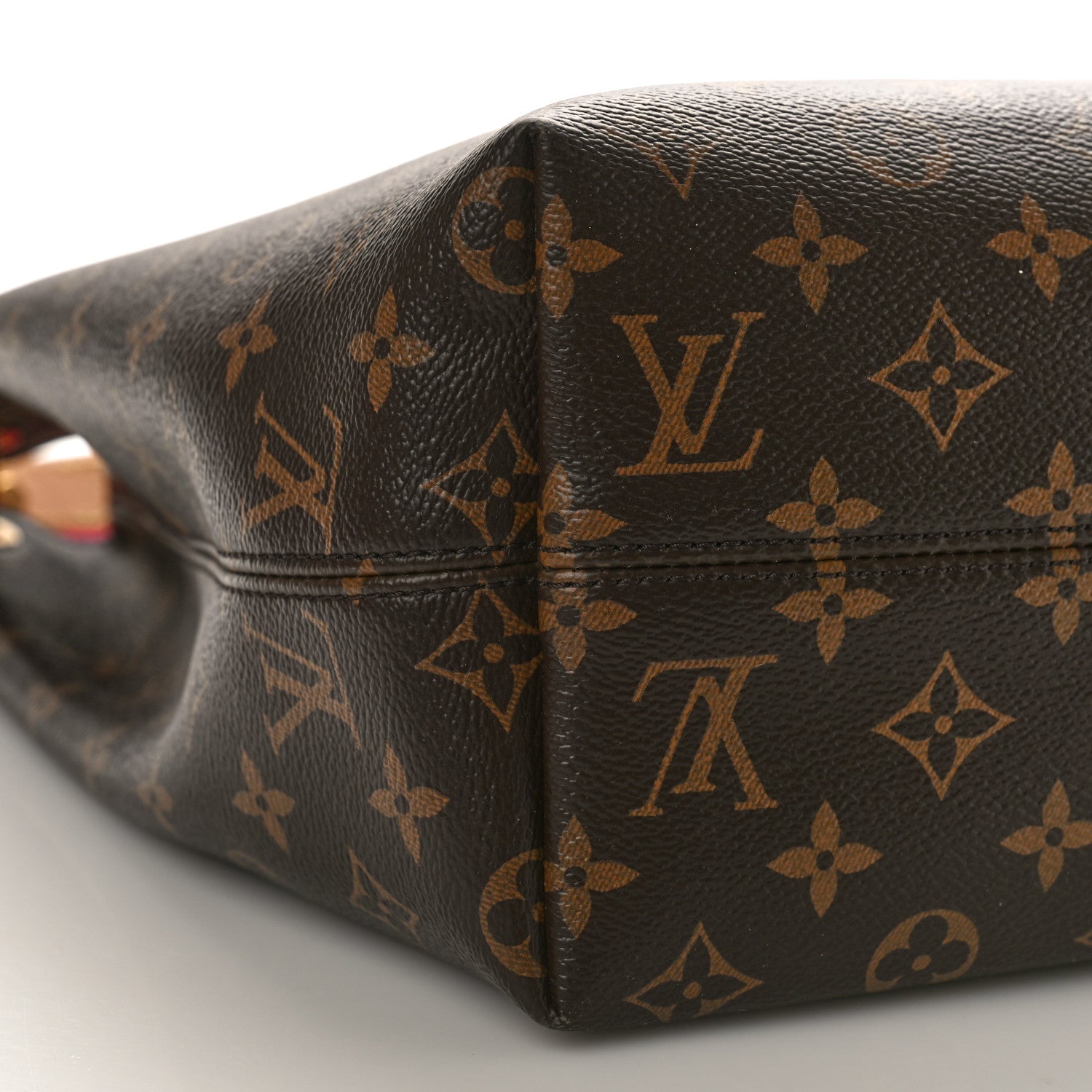 Louis Vuitton Monogram Graceful MM Pivoine 7 of 8